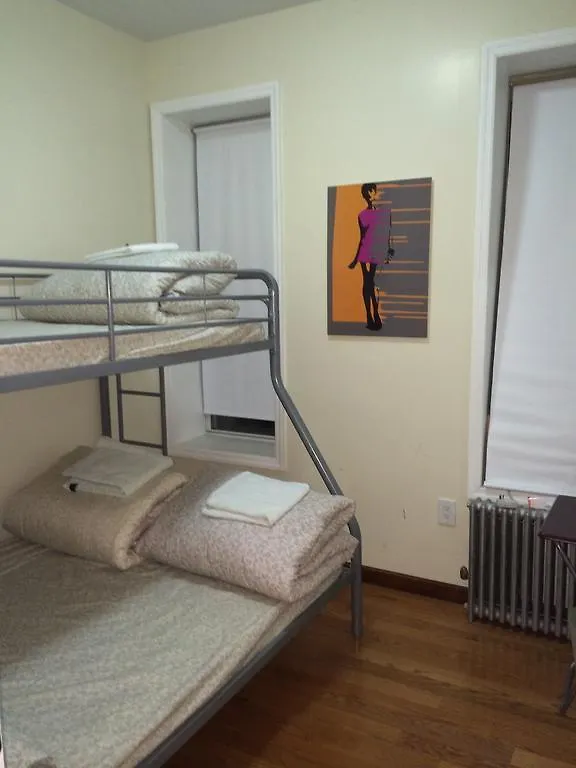 Auberge de jeunesse Manhattan Bowery Lodge Inc New York États-Unis